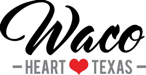 i heart waco tx.